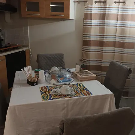 Apartamento Casa Terramare Palermo Exterior foto