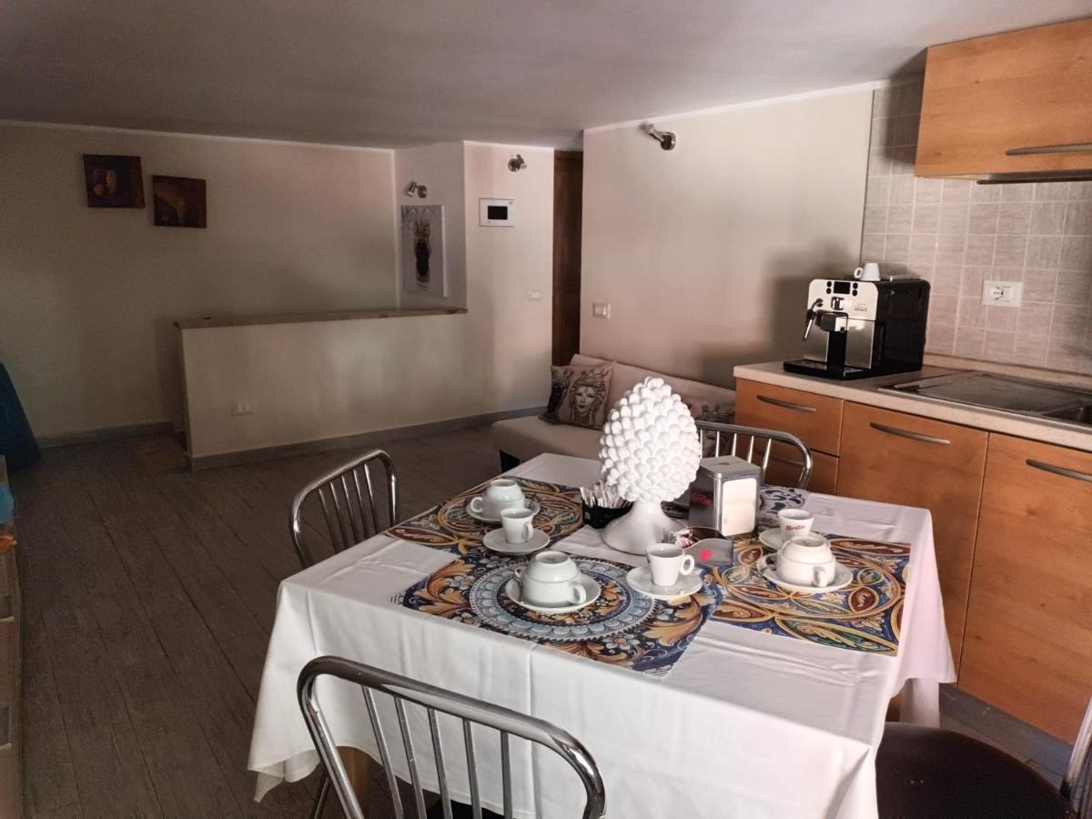 Appartement Casa Terramare *