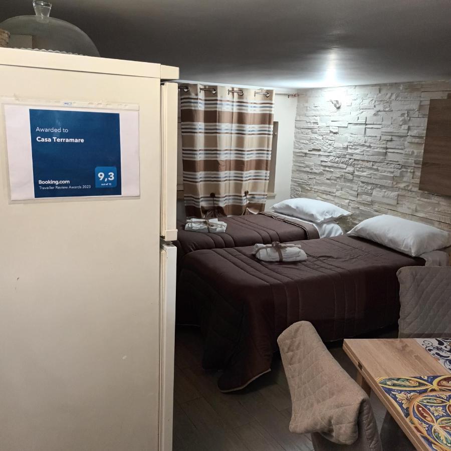 Casa Terramare Appartement Palerme