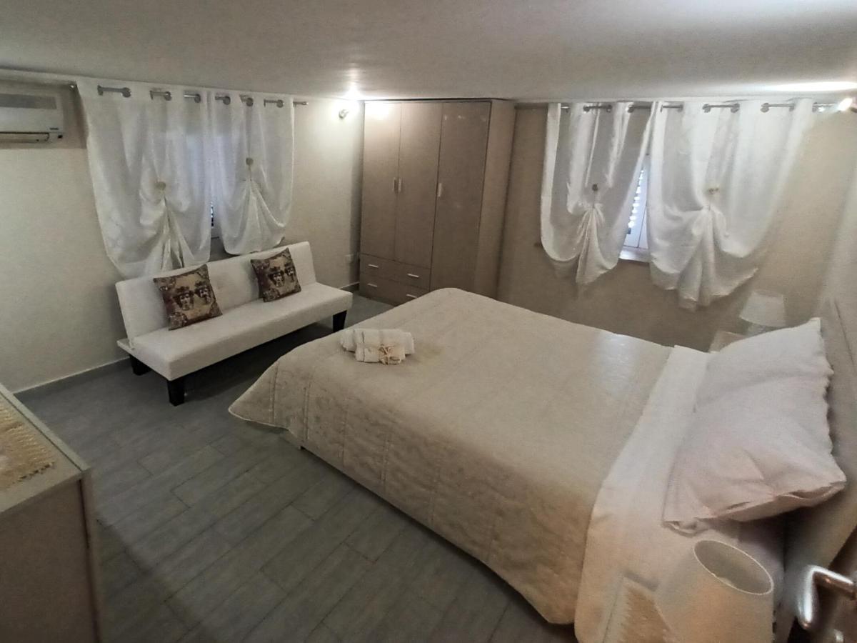 Appartement Casa Terramare Palerme